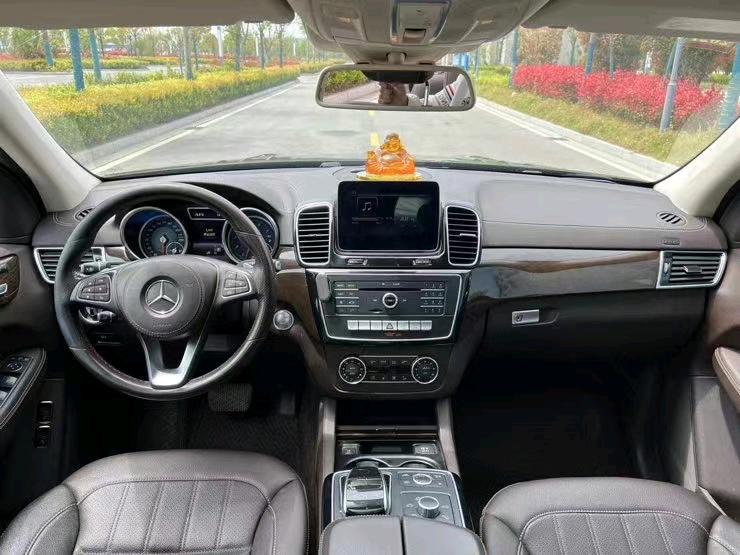 盐城18年奔驰GLS4