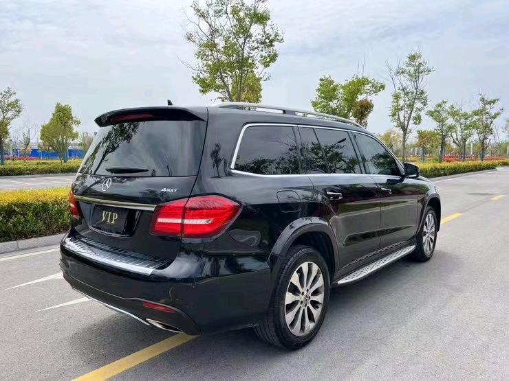 盐城18年奔驰GLS8