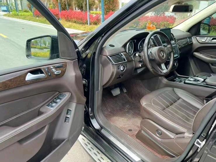 盐城18年奔驰GLS7