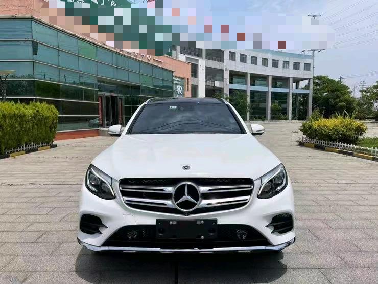 盐城19年奔驰GLC1