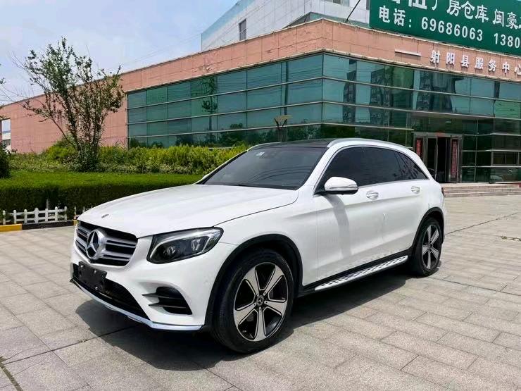 盐城19年奔驰GLC3
