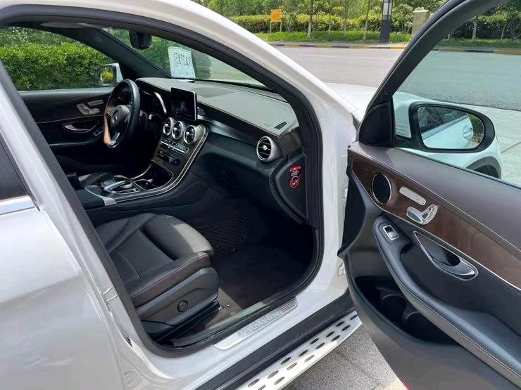 盐城19年奔驰GLC6