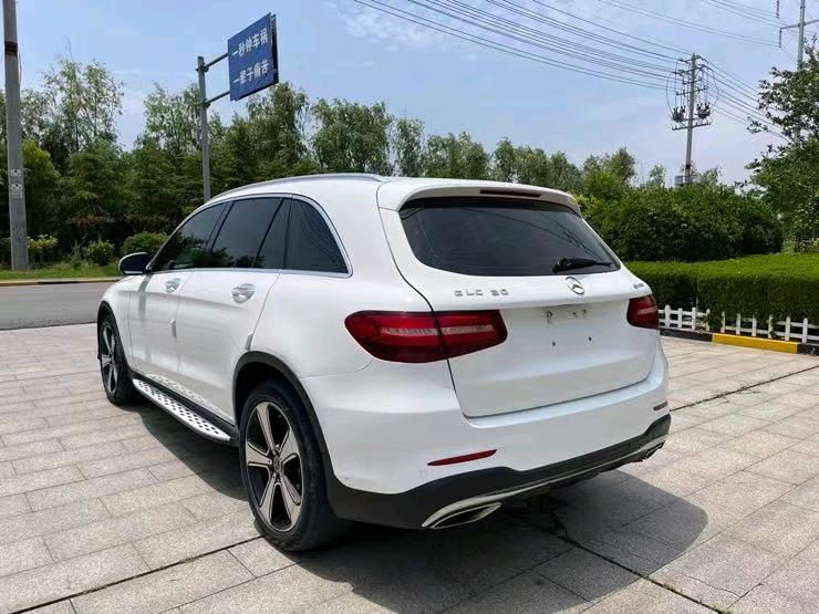 盐城19年奔驰GLC8