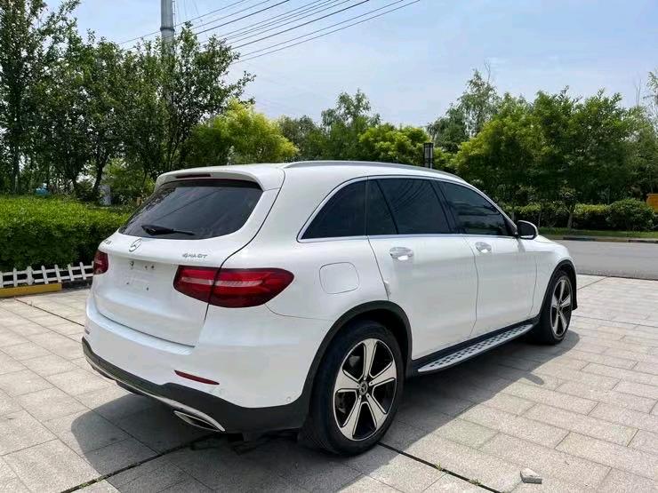 盐城19年奔驰GLC9