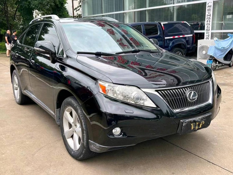 淮南12年雷克萨斯RX9