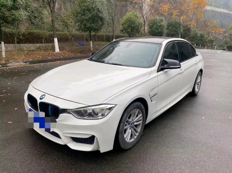 宜昌14年宝马3系2