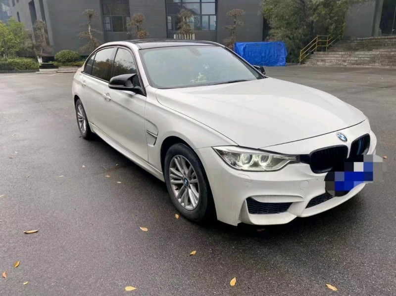 宜昌14年宝马3系8