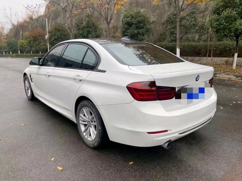 宜昌14年宝马3系9