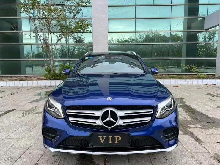 盐城18年奔驰GLC1