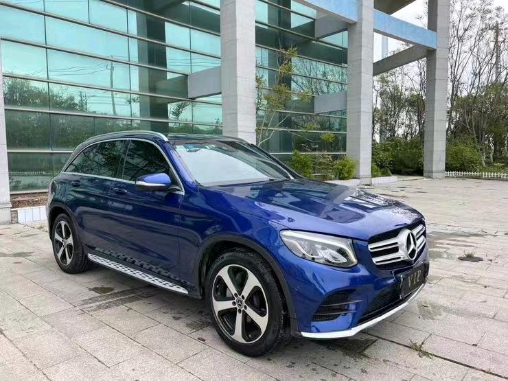 盐城18年奔驰GLC2