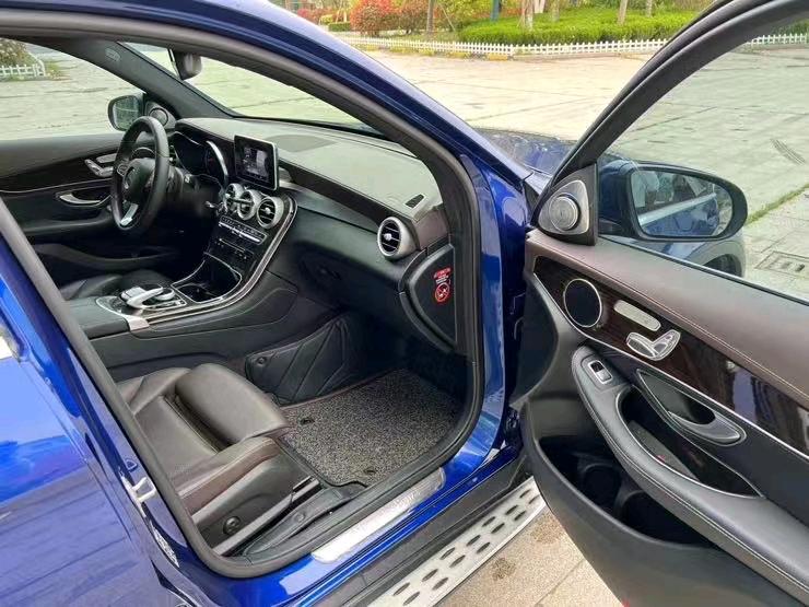 盐城18年奔驰GLC6