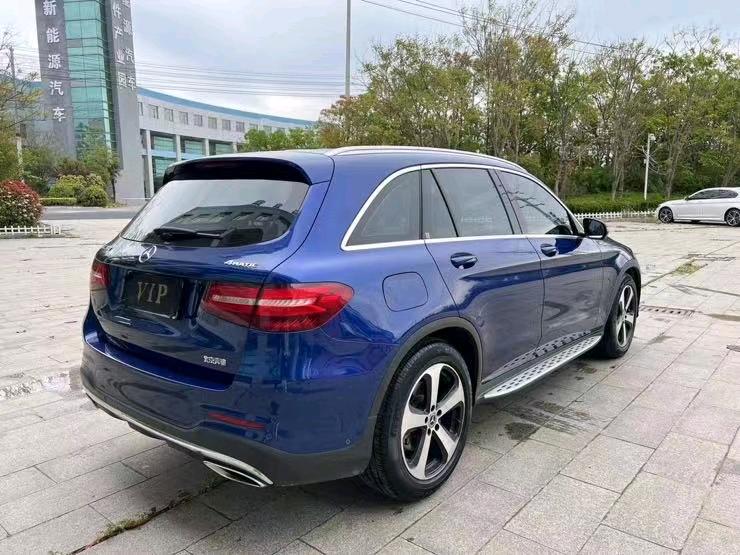 盐城18年奔驰GLC8