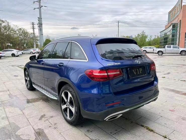 盐城18年奔驰GLC9