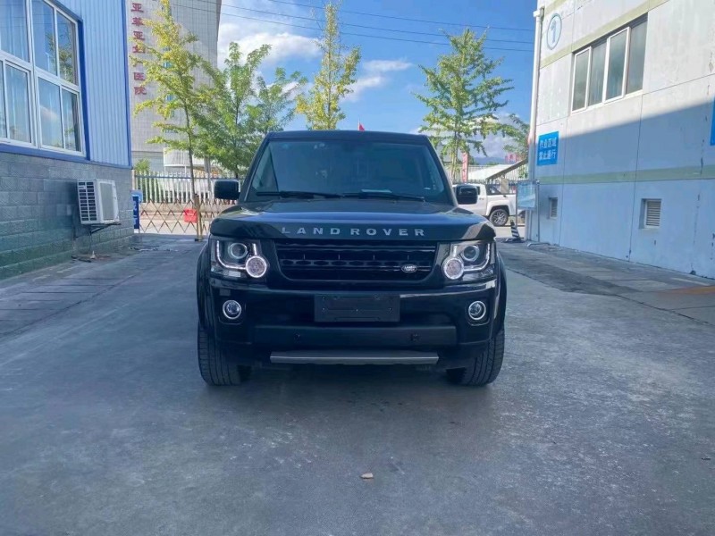 宜昌08年路虎发现1