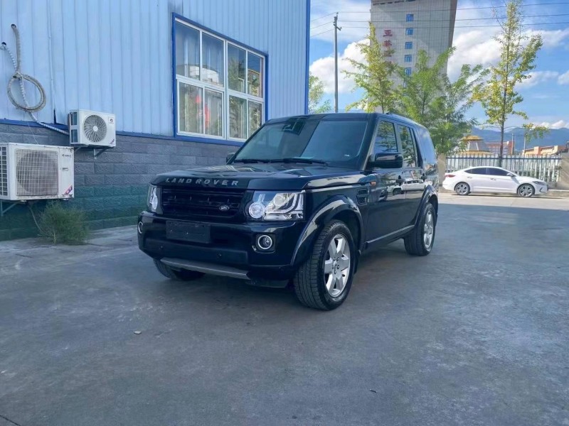 宜昌08年路虎发现2