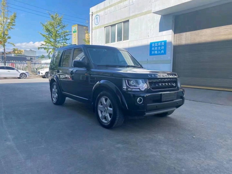 宜昌08年路虎发现3