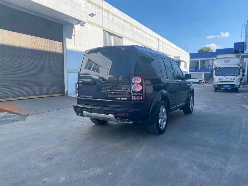 宜昌08年路虎发现4