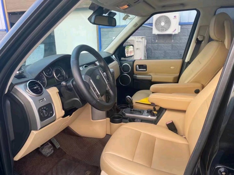 宜昌08年路虎发现6