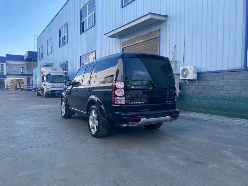 宜昌08年路虎发现7