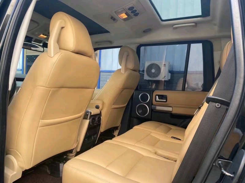 宜昌08年路虎发现8