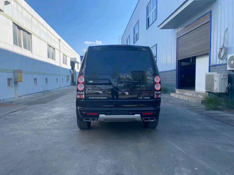 宜昌08年路虎发现9