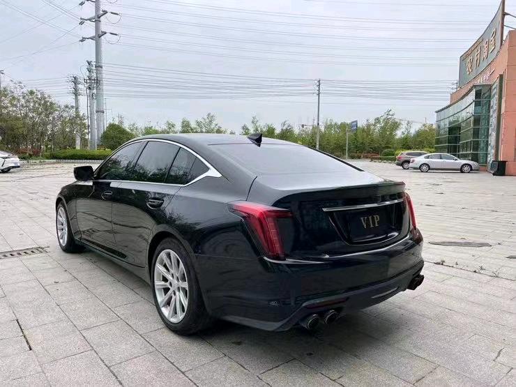 盐城20年凯迪拉克CT59