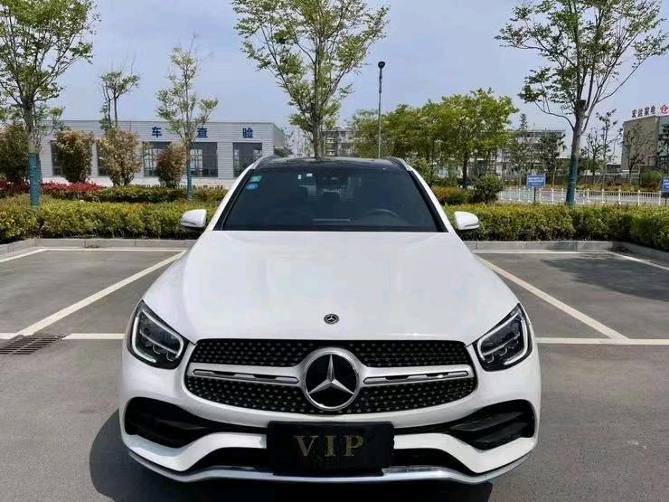 盐城19年奔驰GLC1