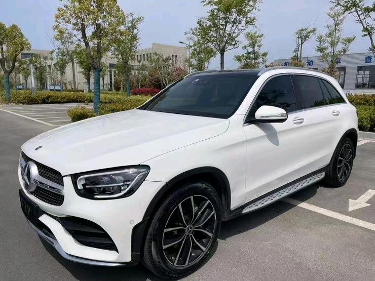 盐城19年奔驰GLC3