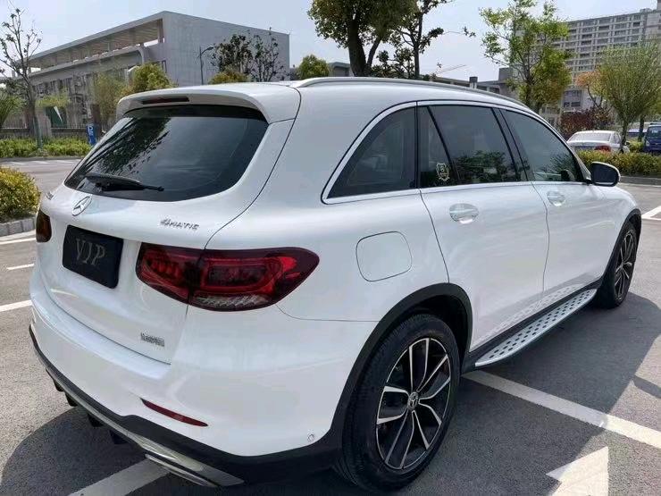 盐城19年奔驰GLC8