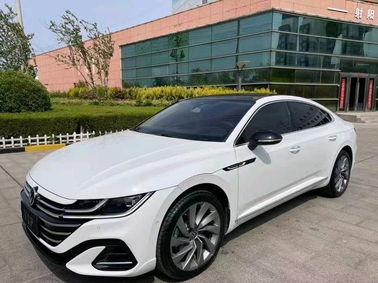 盐城22年大众CC2