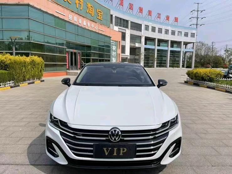 盐城22年大众CC1