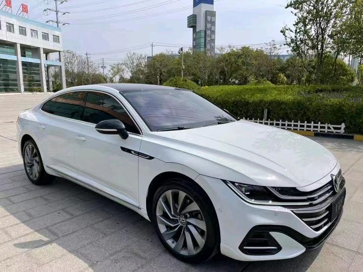 盐城22年大众CC3