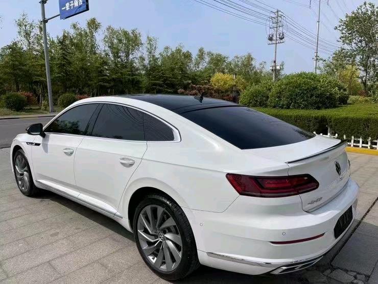 盐城22年大众CC8