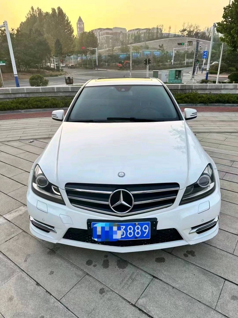 枣庄14年奔驰C1