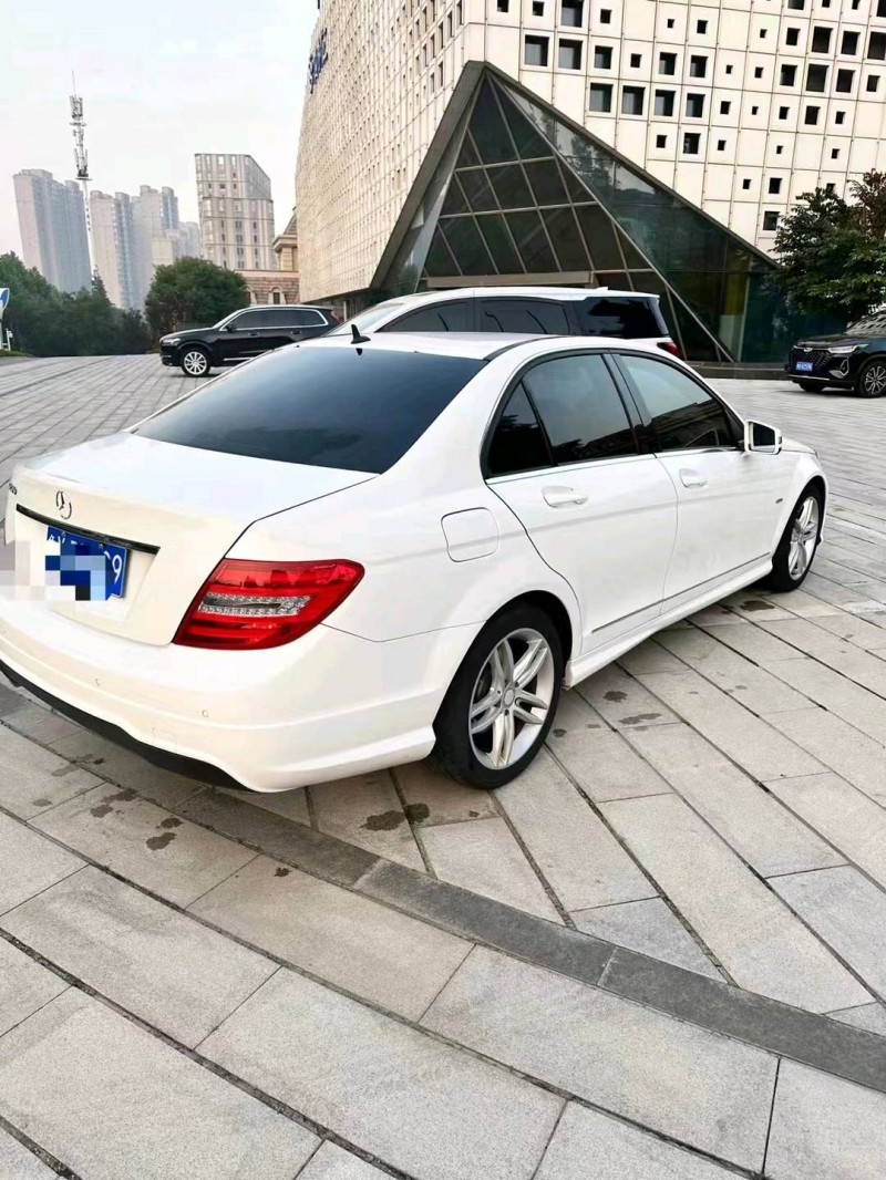 枣庄14年奔驰C7
