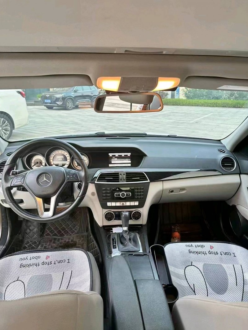 枣庄14年奔驰C8