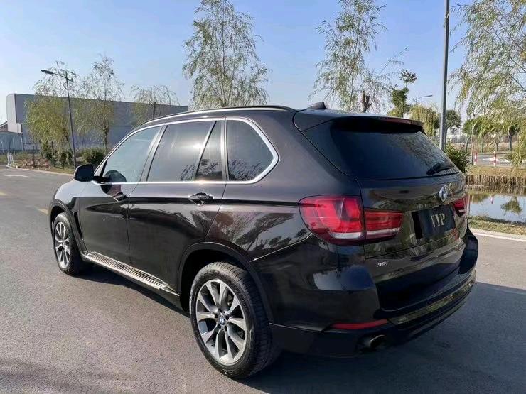 盐城15年宝马X57