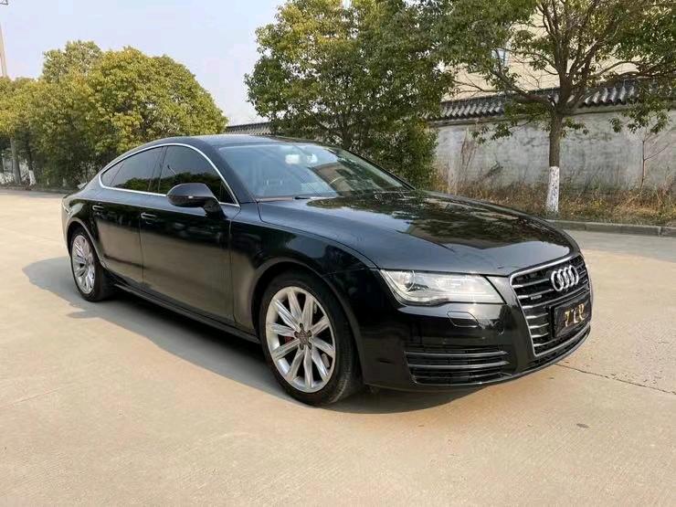 盐城15年奥迪A7L2