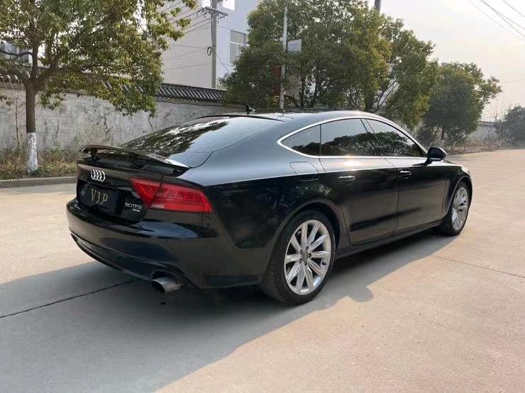 盐城15年奥迪A7L8