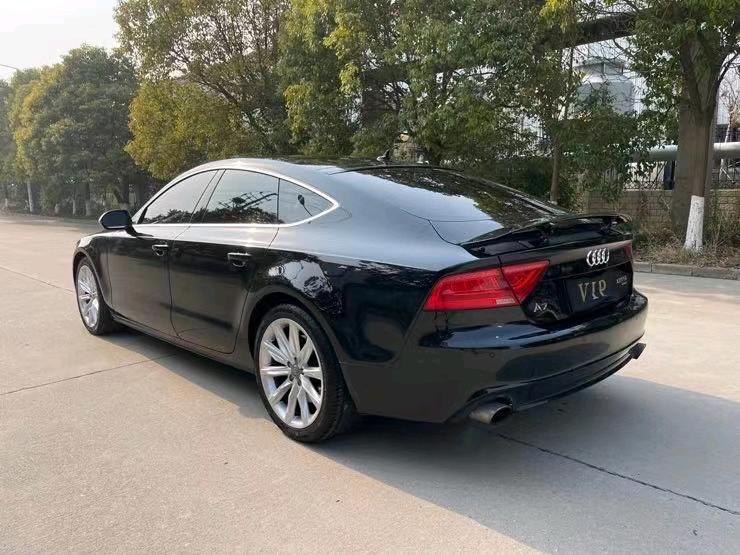 盐城15年奥迪A7L9