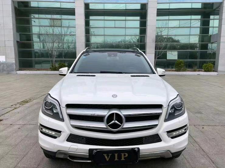 盐城16年奔驰GL1