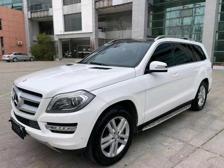 盐城16年奔驰GL2