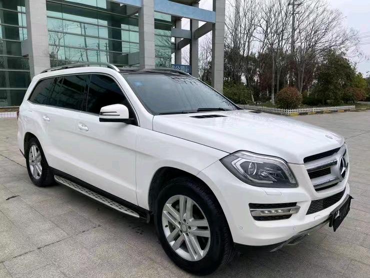 盐城16年奔驰GL3