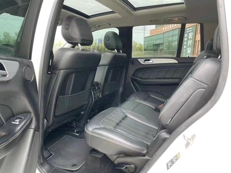 盐城16年奔驰GL5