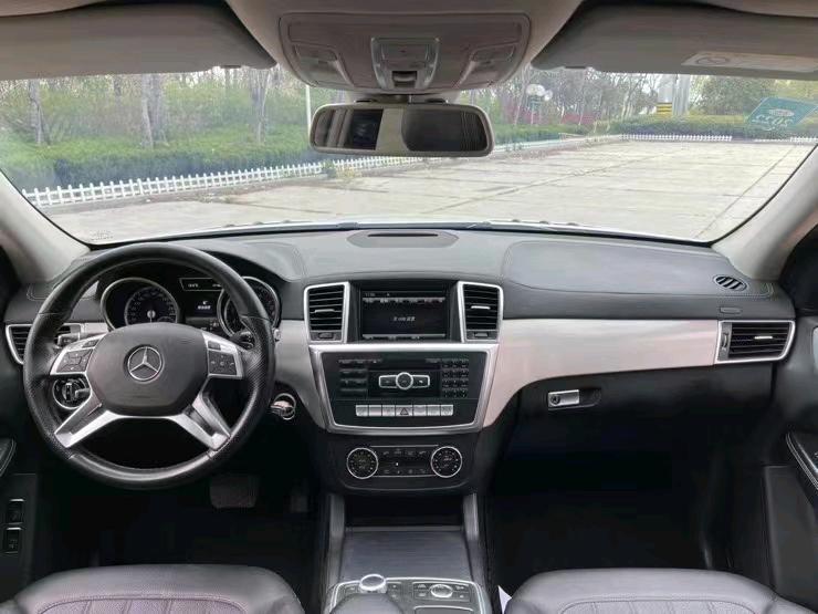 盐城16年奔驰GL6