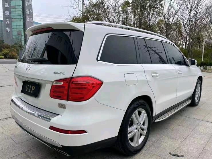 盐城16年奔驰GL8