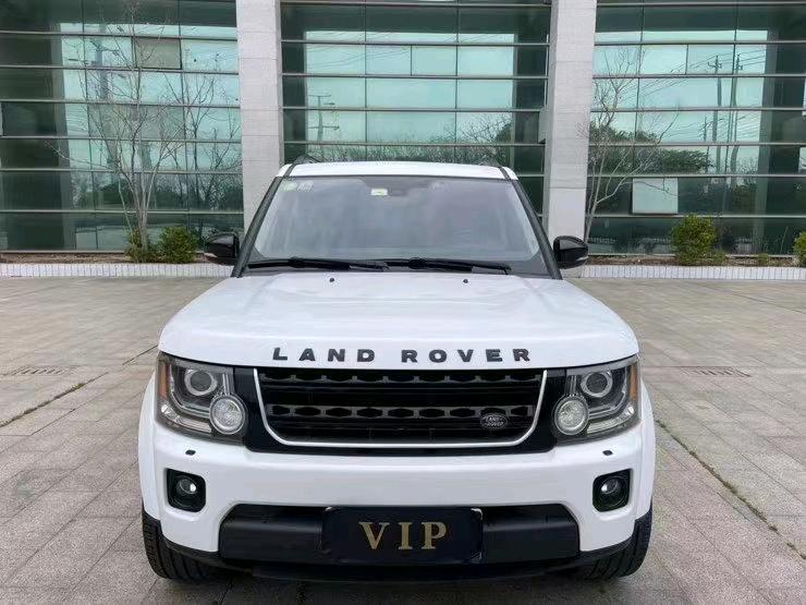 盐城14年路虎发现1