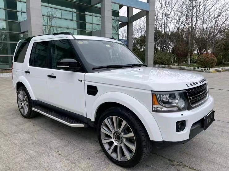 盐城14年路虎发现2