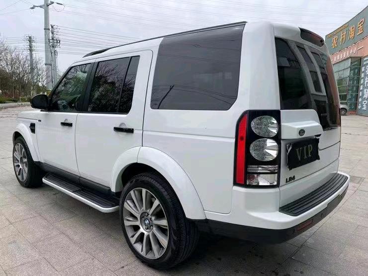 盐城14年路虎发现7