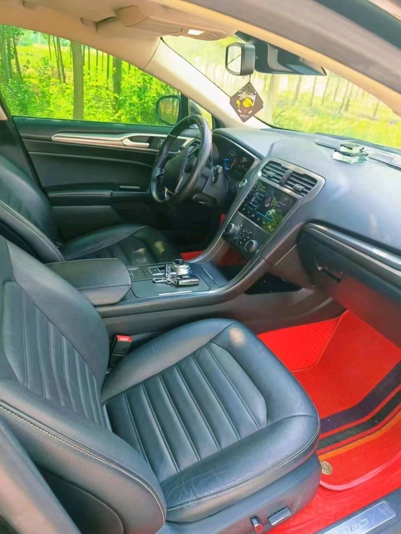 枣庄17年福特蒙迪欧5